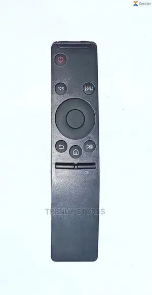 Samsung Smart Curve Tvremote