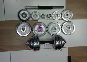 Dumbells 15kg