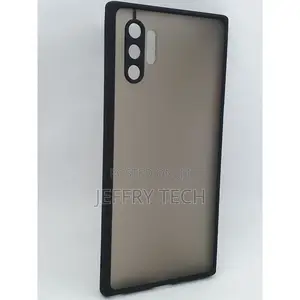 Samsung Galaxy Note 10+ Plus Slim Fit Cover With Soft Edges