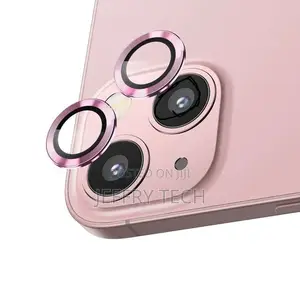 iPhone 13 Mini iPhone 13 Camera Lens Protector - Light Pur