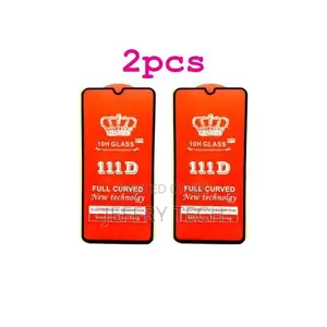 Glass Screen Protector for Samsung Galaxy A70 - 2 Pcs