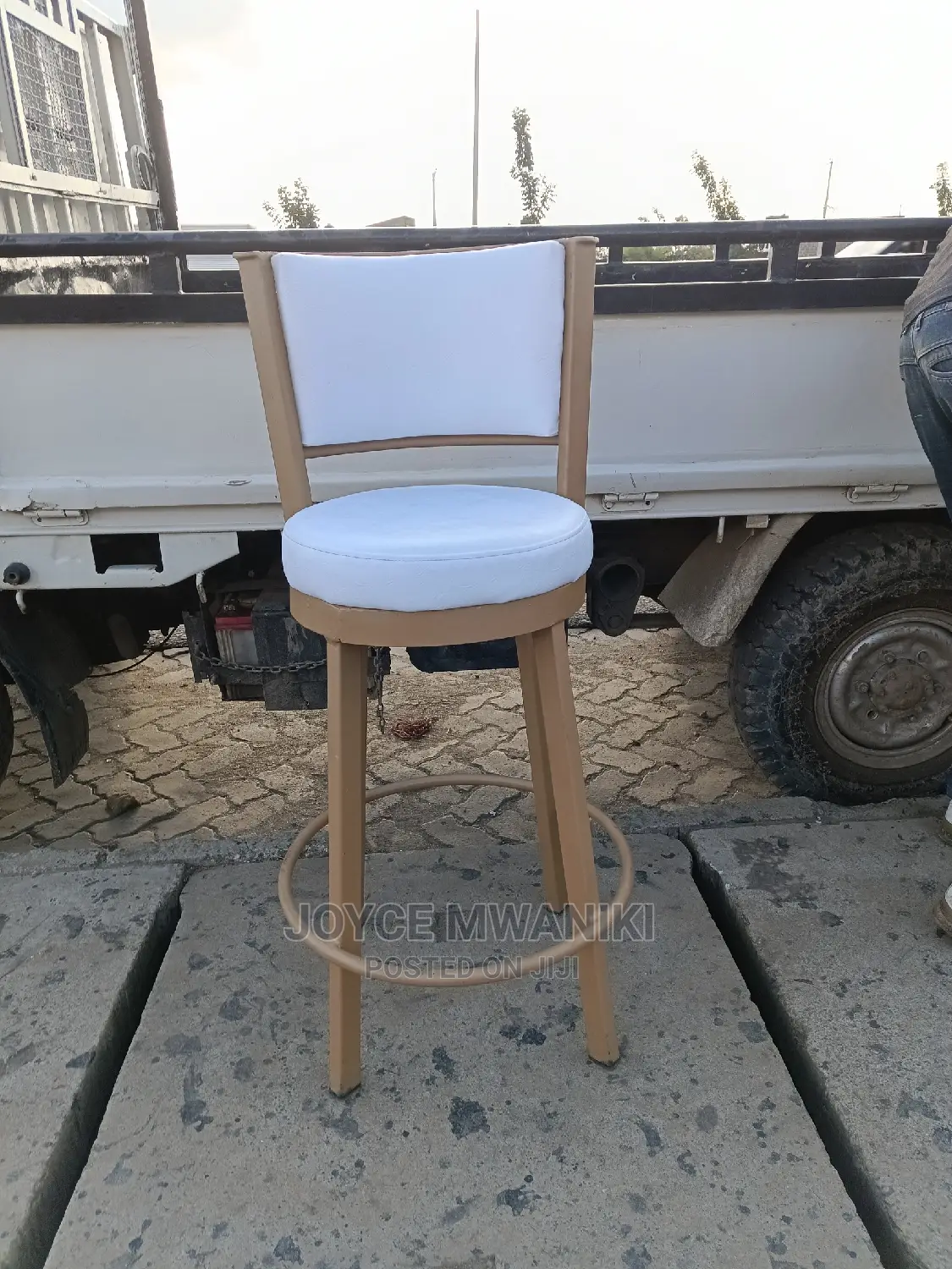 High Stool Chair for Restaurant