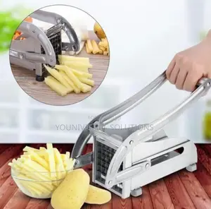 Stainless Steel Potato Chipper/Potatoes Cutter.
