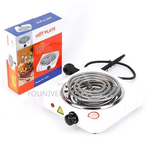 Brand New Electric Single Coil Plate Cooker