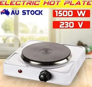 Brand New Electric Single Plate Cooker