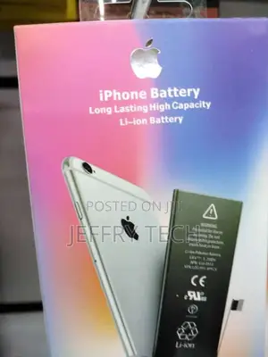 iPhone 6 Plus Battery Replacement