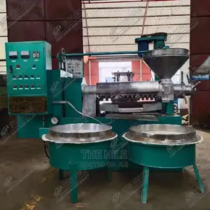 Multi Material Coconut Sesame and Sunflower Oil Press
