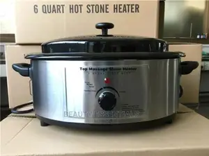 6 Quart Hot Stone Heater