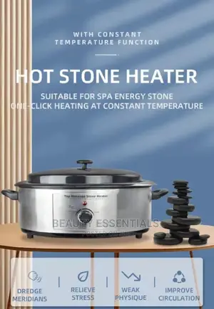 Heater for Massage Stones