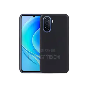 Huawei Nova Y70 TPU Phone Case(Black)