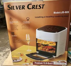15 Litre Air Fryer OVEN Silvercrest