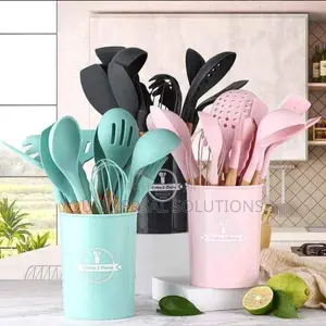 Silicone Spoons