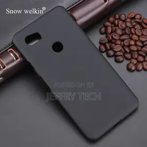 Pixel 2 Xl Gel TPU Soft Anti Skiding Silicone Case Back Cov