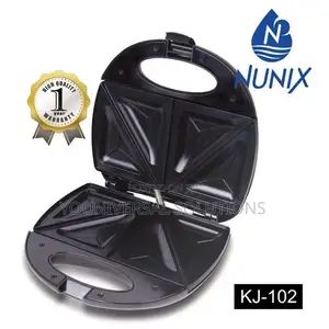 2 in 1 Sandwich Maker