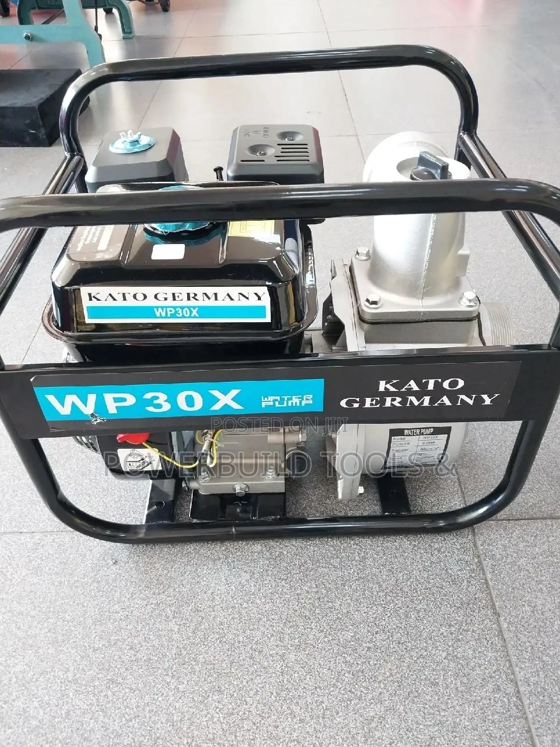 Kato 2" Waterpump