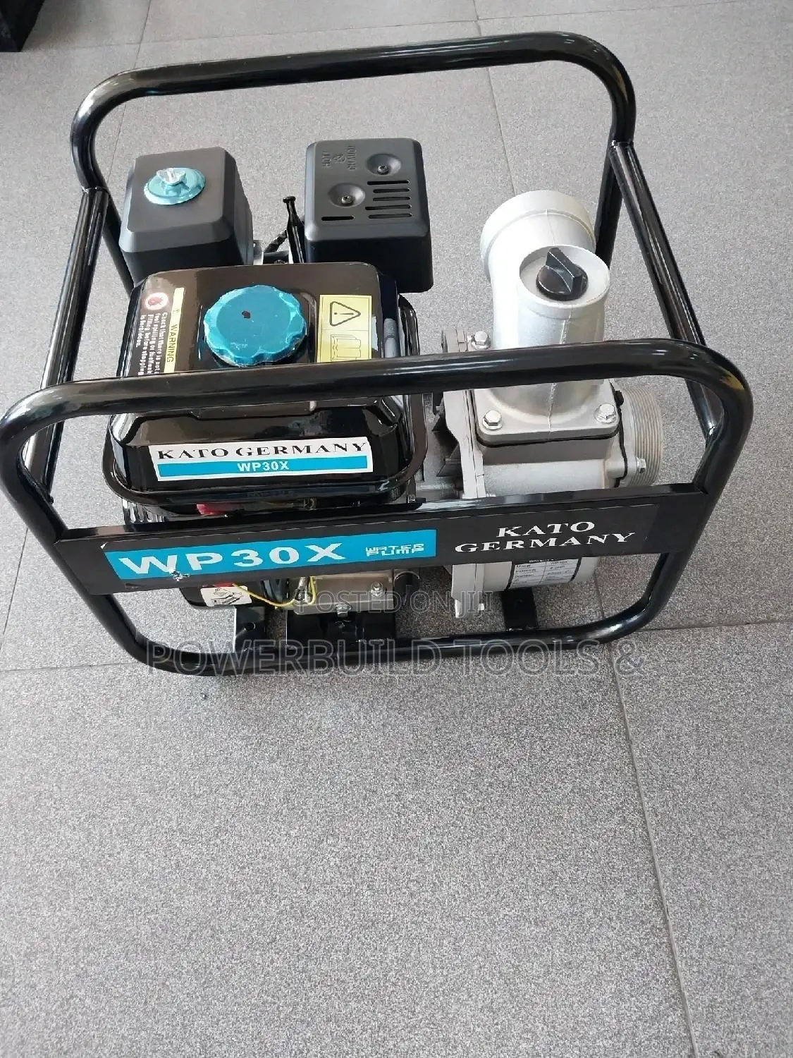 Kato 2" Waterpump