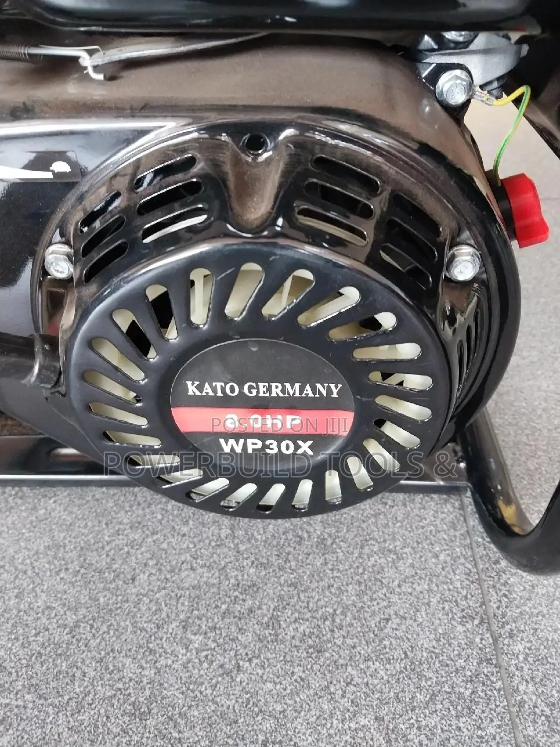 Kato 2" Waterpump