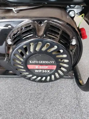 Kato 2" Waterpump