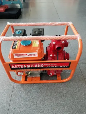 Astramilano 2" High Pressure Pump