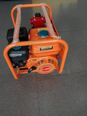 Astramilano 2" High Pressure Pump