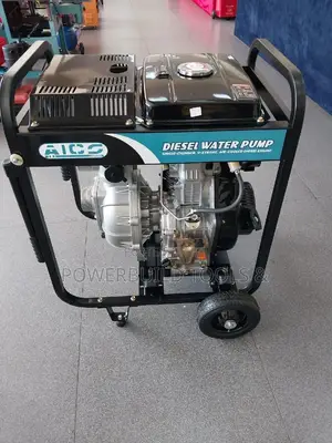 Aico Diesel High Pressure Pump