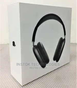New Apple Airpods Max - Space Gray