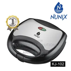 2 in 1 Sokany/Nunix Sandwich Maker.