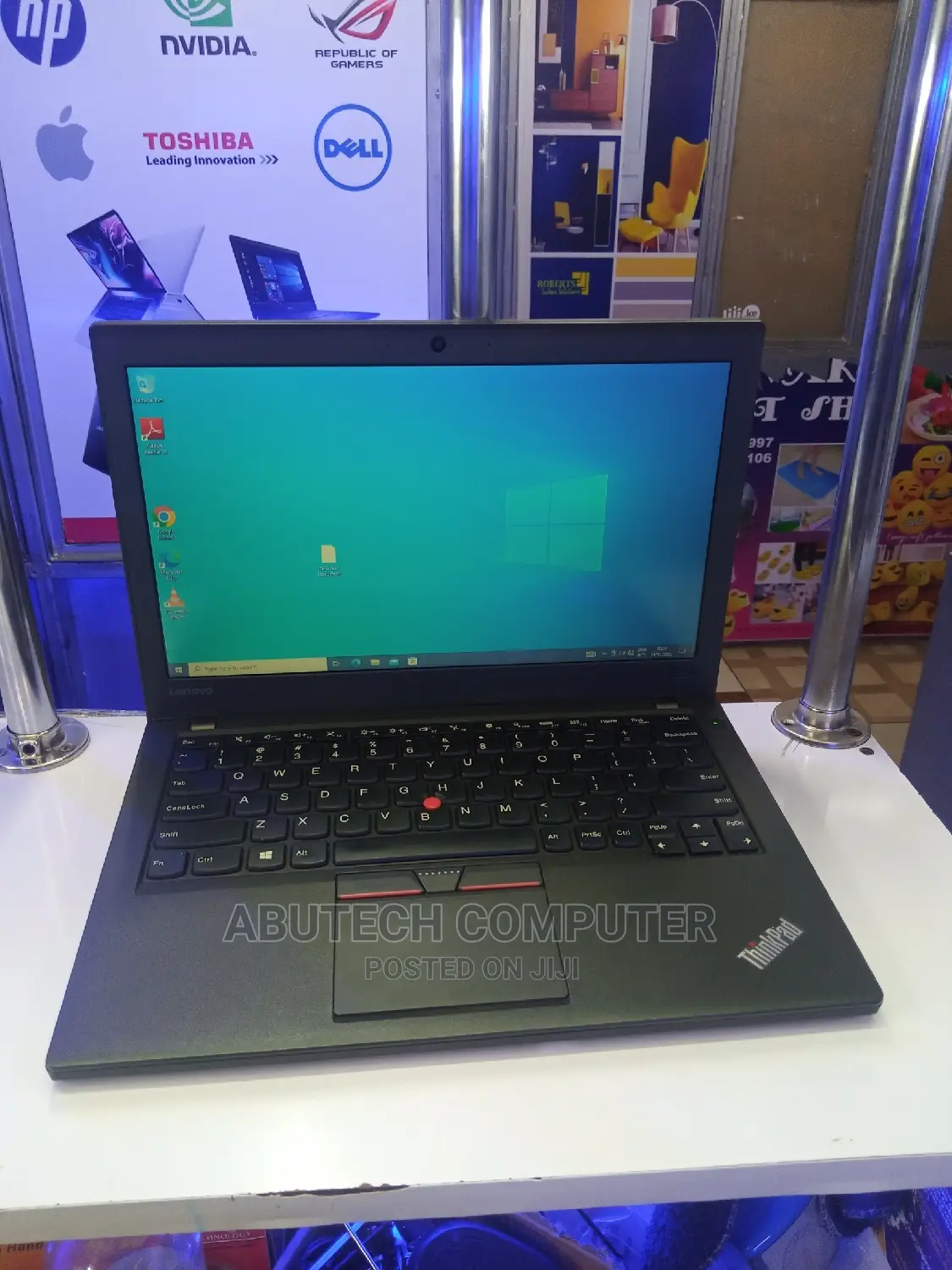 Laptop Lenovo ThinkPad X260 8GB Intel Core I5 HDD 500GB