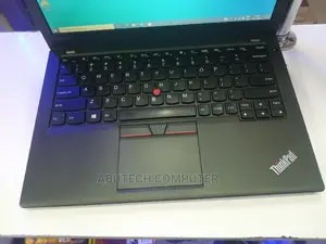 Laptop Lenovo ThinkPad X260 8GB Intel Core I5 HDD 500GB