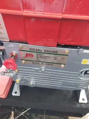 Jiadi Diesel Engine 18hp