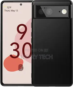 Google Pixel 6 Silicon Case, Liquid Silicon Cover Gel Rubber
