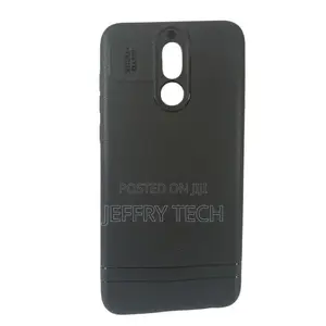 Back Cover for Huawei Mate 10 Lite - Black