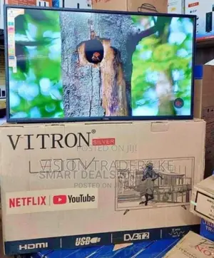 Vitron 40 Inches Android Tv