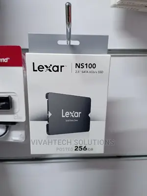 Lexar 256 Gb SSD