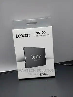 Lexar 2.5" 256gb SSD