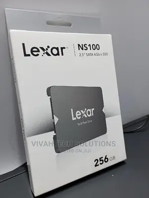 256gb SSD Lexar 2.5-Inch