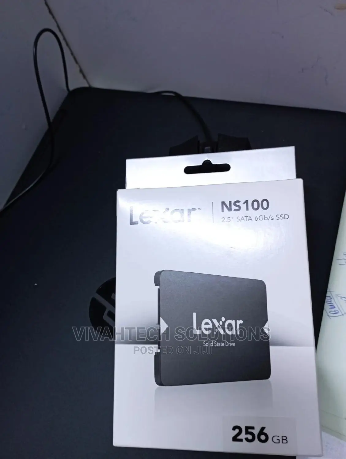 Lexar 256gb 2.5" Desktop SSD