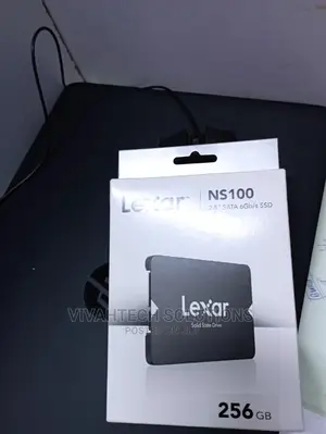 Lexar 256gb 2.5" Desktop SSD