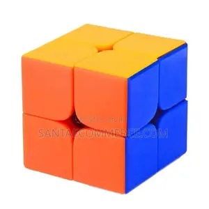 2 by 2 Rubik's Magic Speed Cube Game