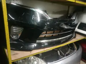 Ex Japan Front Bumper for Nissan Serena 2010