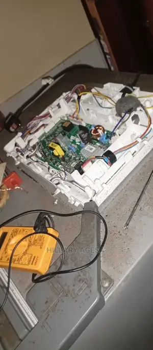 Fridge Repair Services