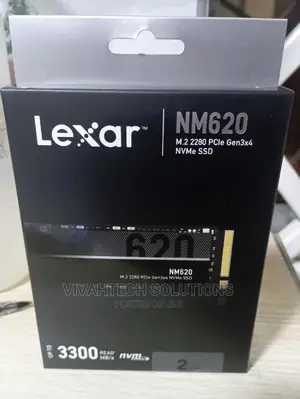 2tb Lexar M.2 Nvme (Single Notch)