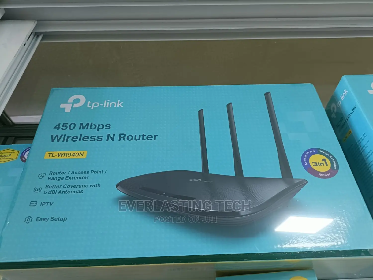 450mbps Wireless N Router
