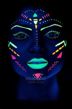 Glow In The Dark Paint