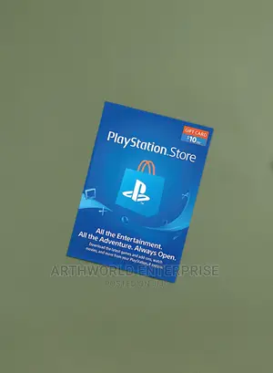 Playstation Gift Card - PSN (10-100) Ps Plus - Uk/Us/Uae/Sa