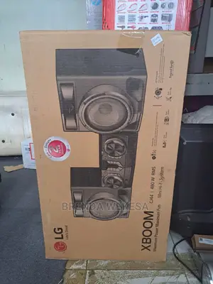 Xboom Cj44 | 480w | 2.1ch | Karaoke Features | 2 Usb Ports