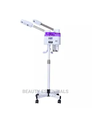 2 in 1 Hot and Cold Steamer