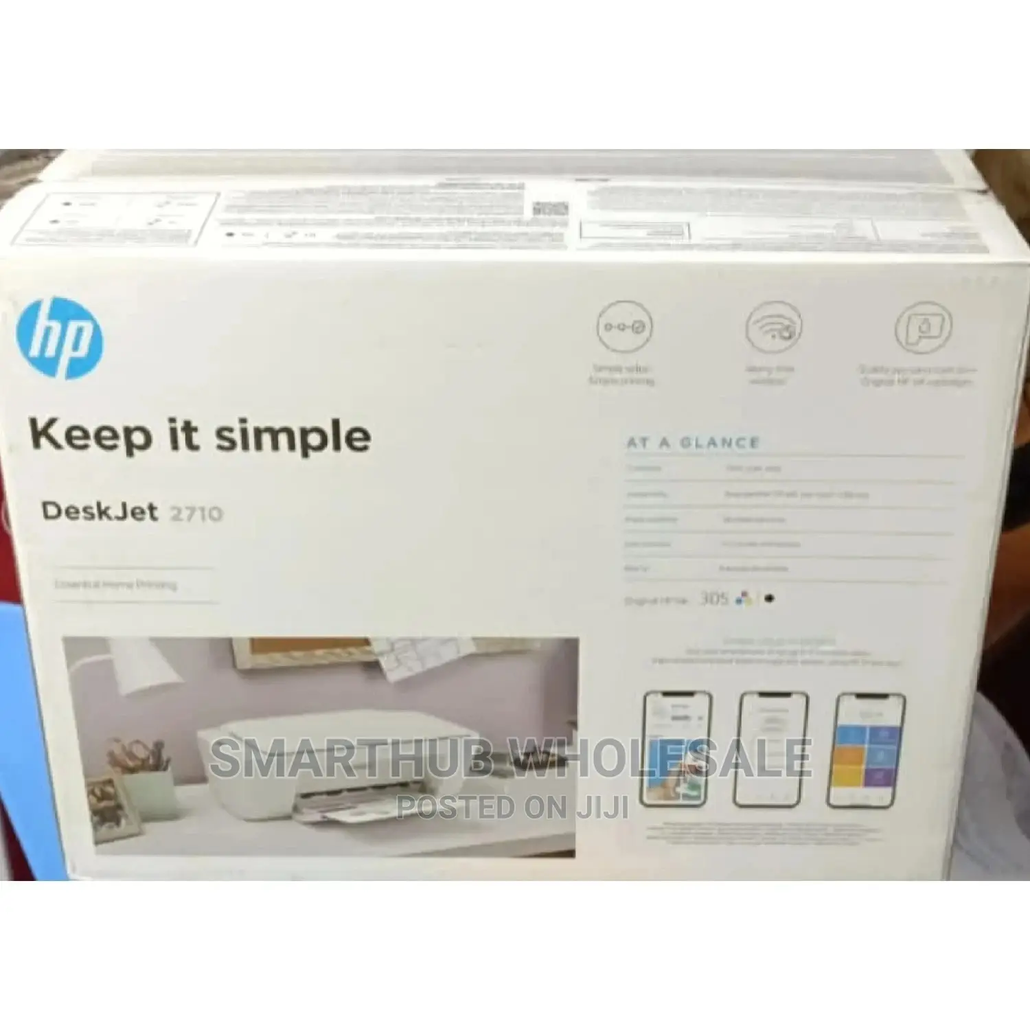 HP Deskjet 2710