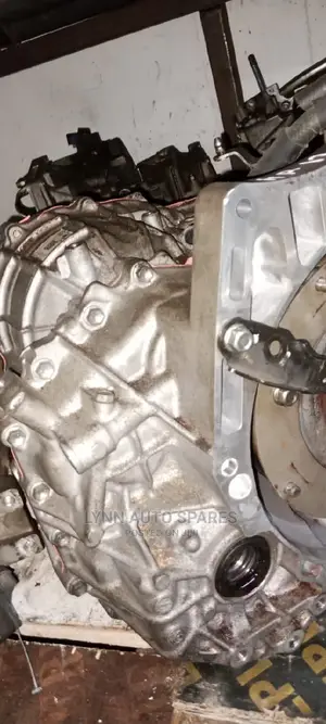 Hr12 Gearbox Nissan Note