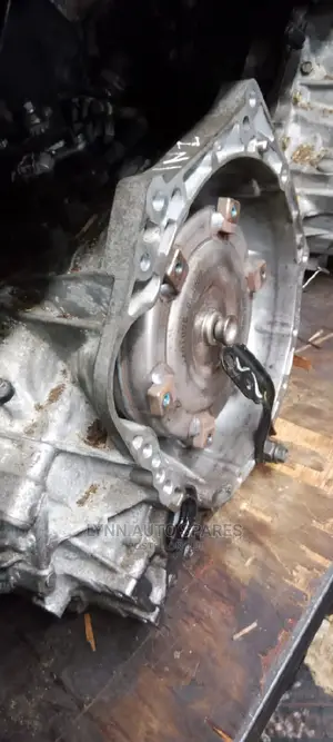 1nz Gearbox Probox
